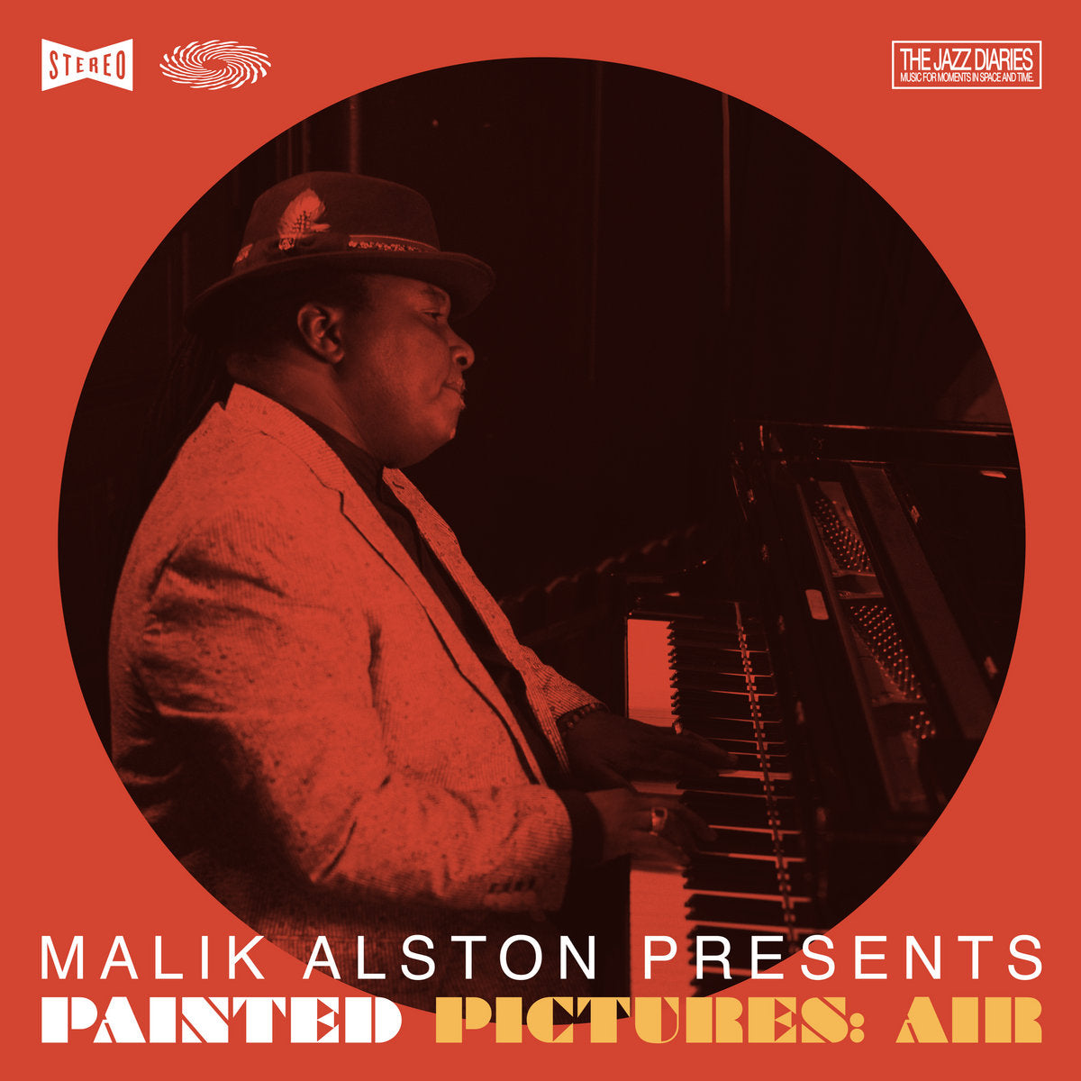 Malik Alston Presents Painted Pictures – Air