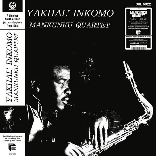 Mankunku Quartet – Yakhal' Inkomo [Special Edition]