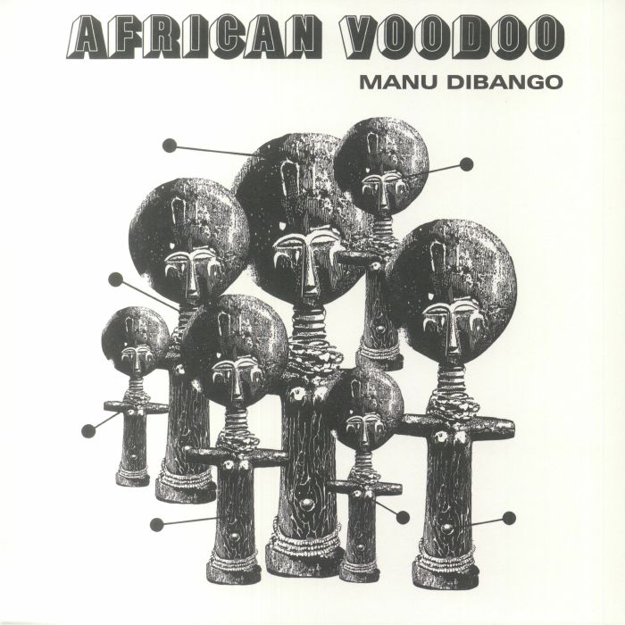 Manudibango – African Voodoo [1972]