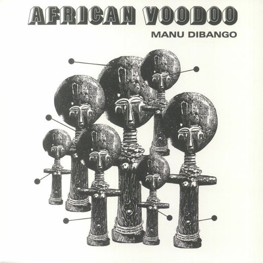 Manudibango – African Voodoo