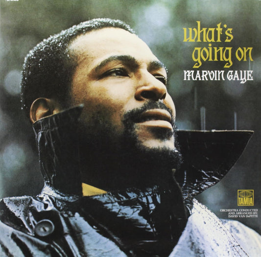 Marvin Gaye – What’s Going On