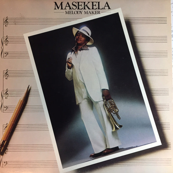 Masekela – Melody Maker [VG+]