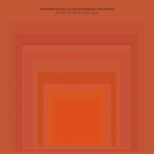 Matthew Halsall & The Gondwana Orchestra ‎– When The World Was One (2×LP)