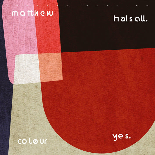 Matthew Halsall – Colour Yes (2×LP)