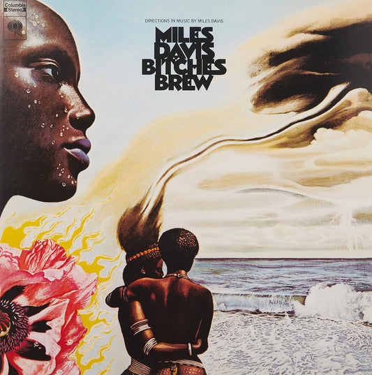 Miles DAVIS - Bitches Brew [2xLP]