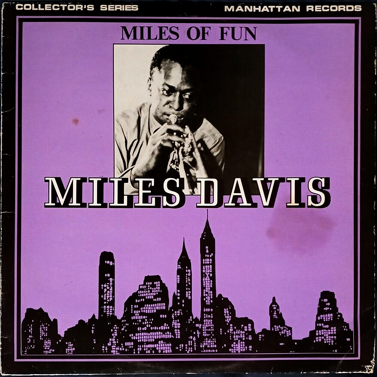 Miles Davis – Miles Of Fun -1980