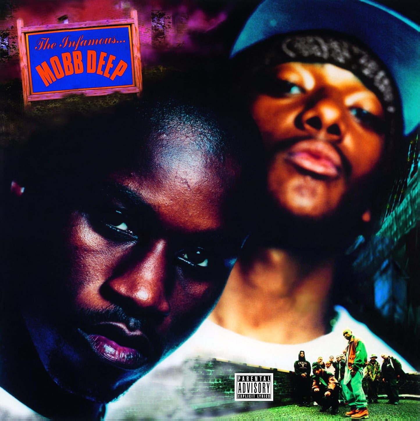 Mobb Deep – The Infamous [2xLP]