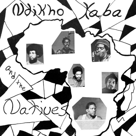 Ndikho Xaba and the Natives - Ndikho Xaba
