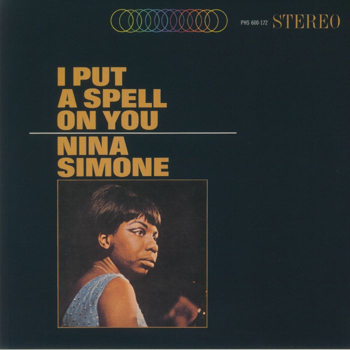 Nina Simone – I Put A Spell On You