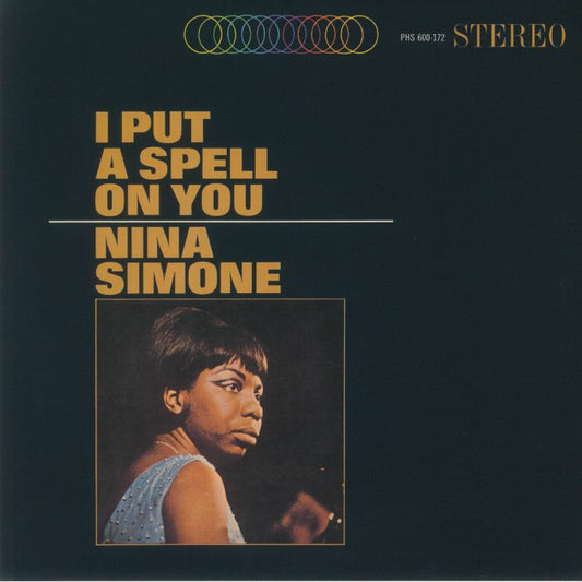 Nina Simone – I Put A Spell On You