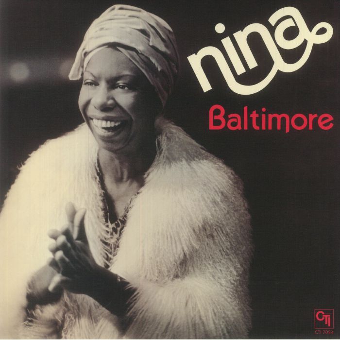 Nina Simone - Baltimore [45th Anniversary Edition]