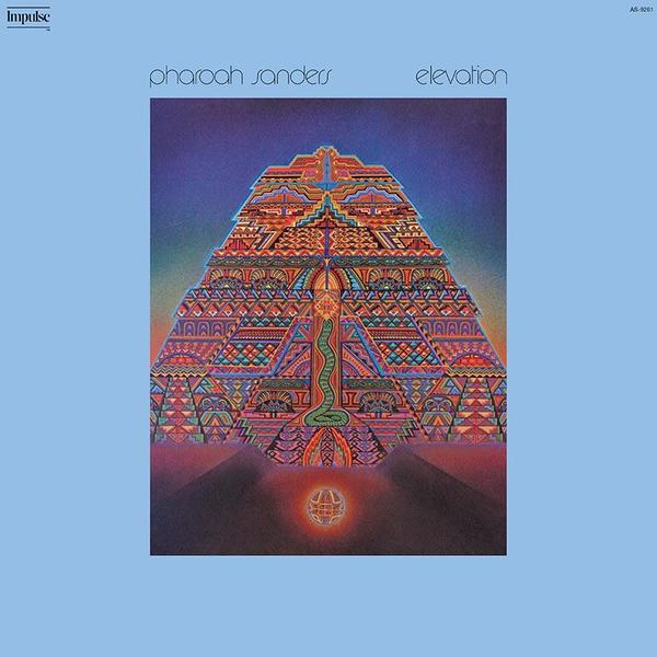 Pharoah Sanders – Elevation