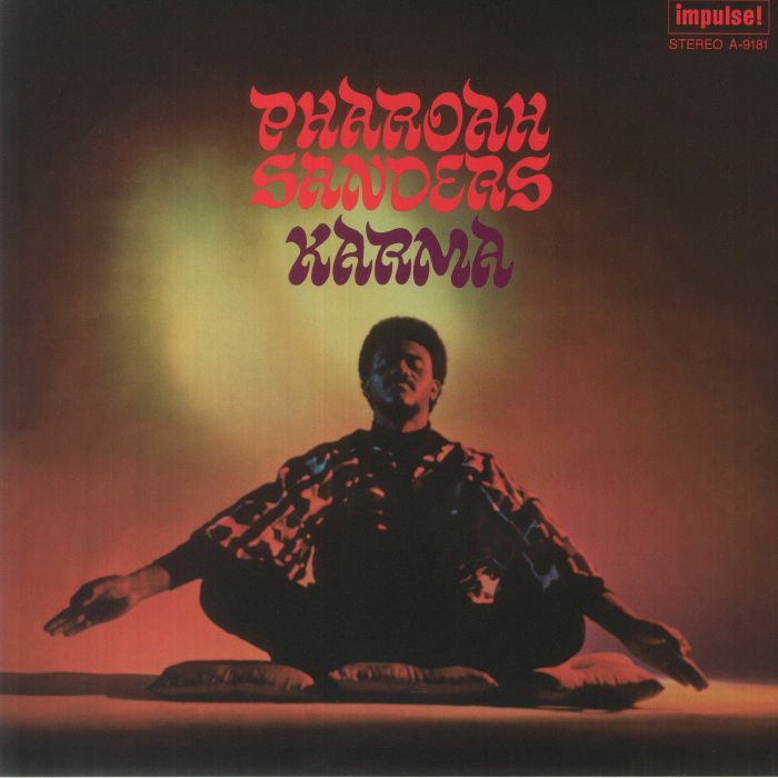 Pharoah Sanders – Karma [Acoustic Sounds Series]