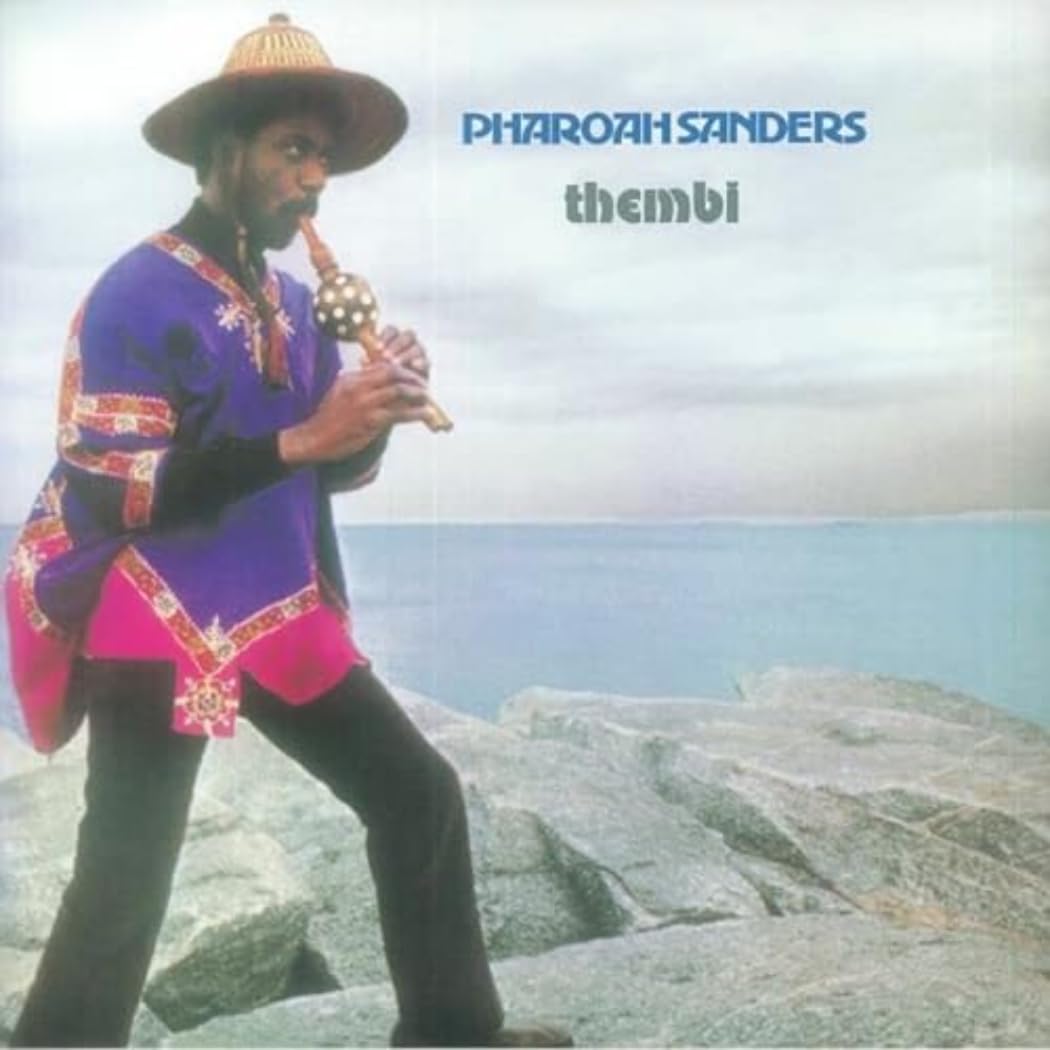 Pharoah Sanders - Thembi