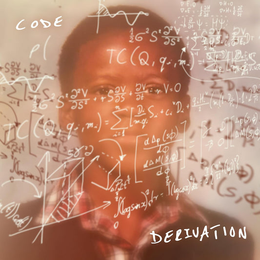 Robert Glasper – Code Derivation [2xLP]