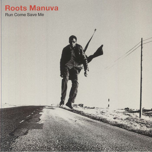 Roots Manuva – Run Come Save Me [reissue]