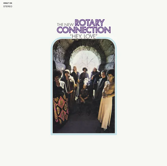 Rotary Connection – Hey, Love