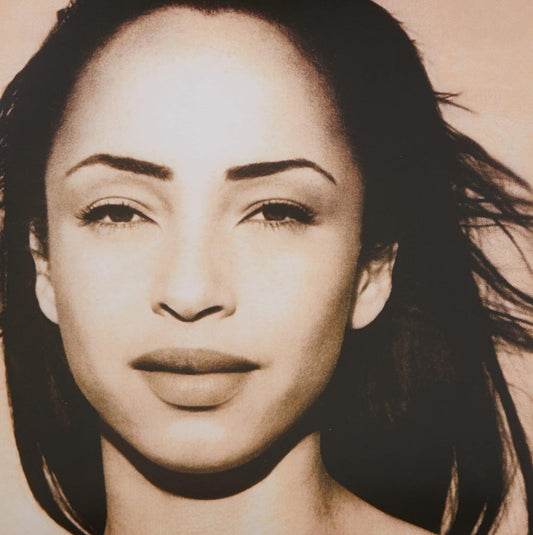 Sade – The Best Of Sade [2xLP]