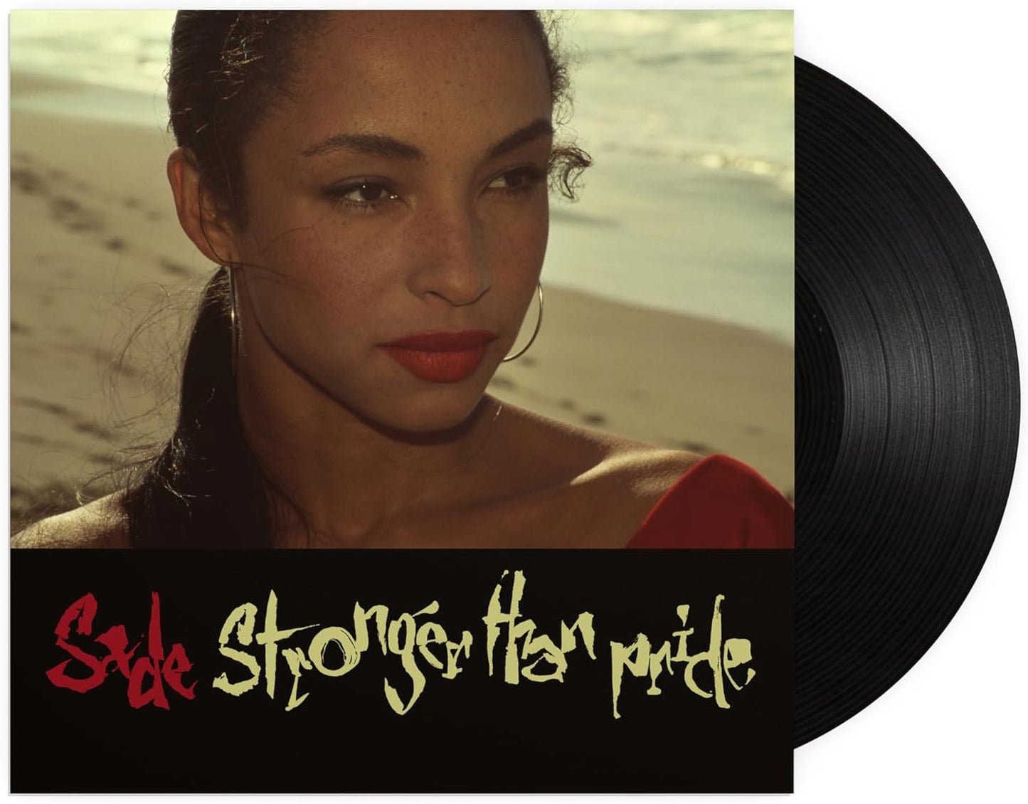 Sade - Stronger Than Pride