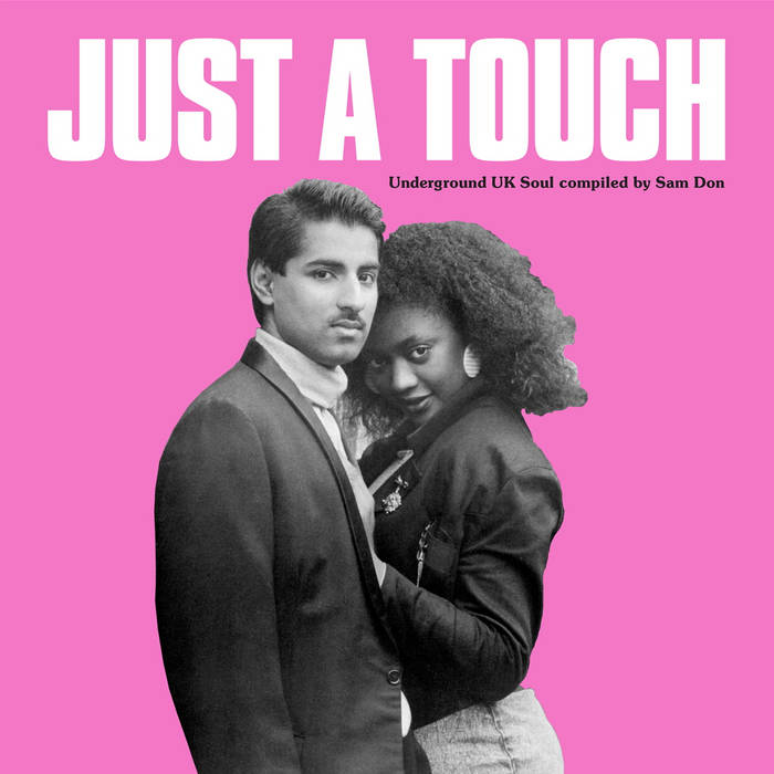 Sam Don – Just A Touch [2xLP]
