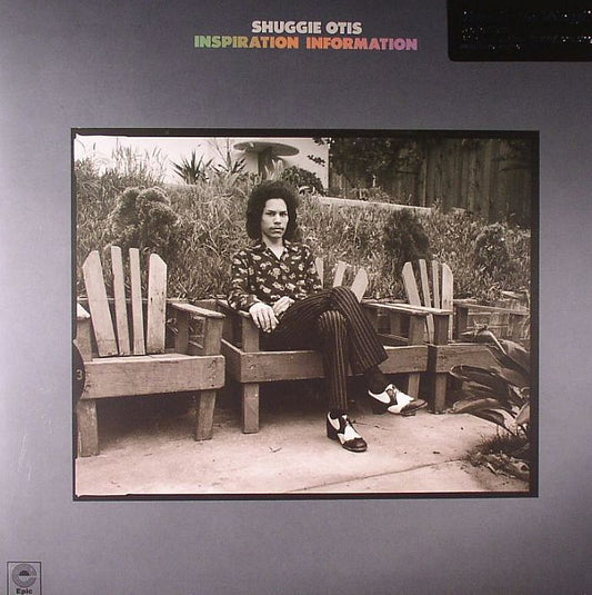 Shuggie Otis – Inspiration Information