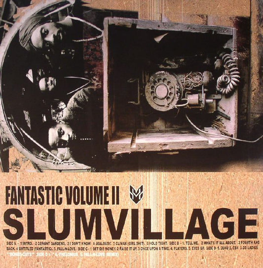 Slum Village – Fantastic, Vol. 2