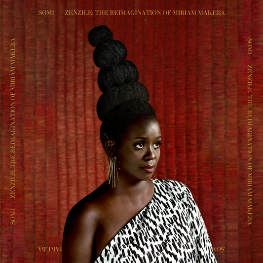 Somi – Zenzile: The Reimagination of Miriam Makeba [2LP]