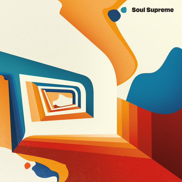 Soul Supreme (4) – Soul Supreme