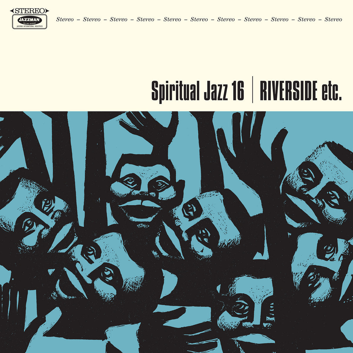 Spiritual Jazz 16: Riverside etc [2xLP]