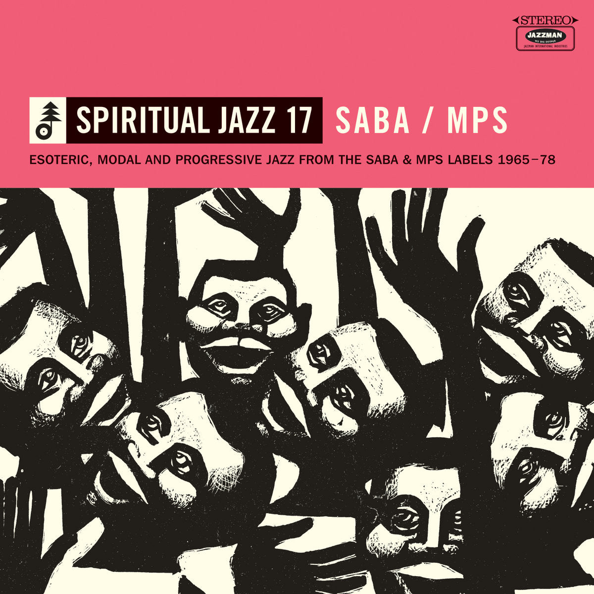 Spiritual Jazz 17 - SABA I MPS