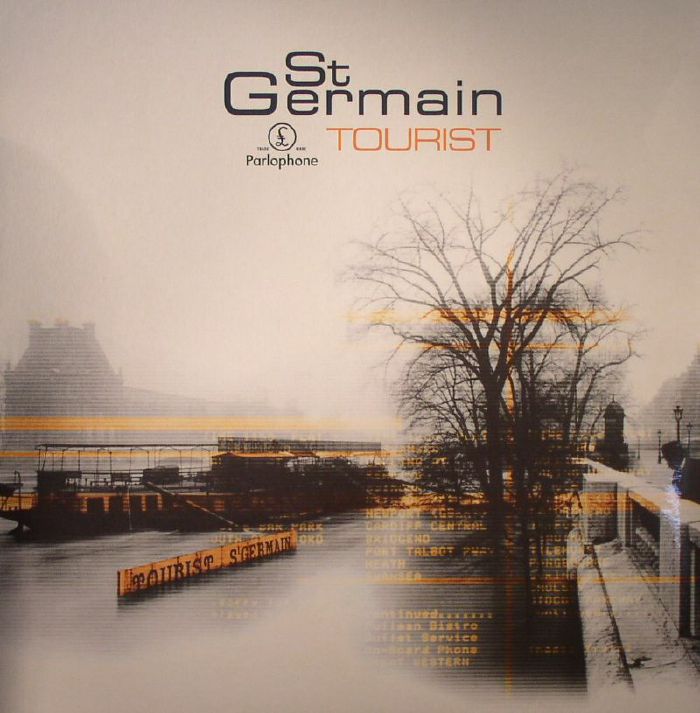 St Germain – Tourist [2xLP]