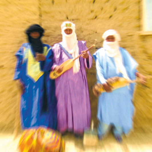Tallawit Timbouctou – Hali Diallo