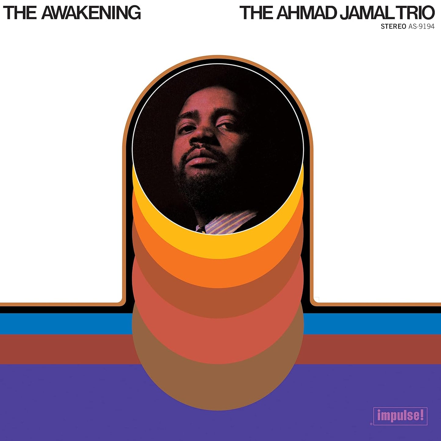 The Ahmad Jamal Trio – The Awakening [reissue]