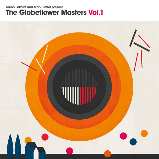 Glenn Fallows, Mark Treffel ‎– The Globeflower Masters Vol. 1