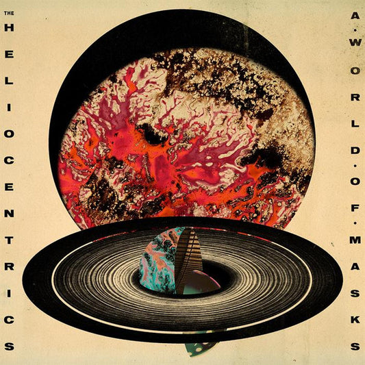 The Heliocentrics – A World Of Masks
