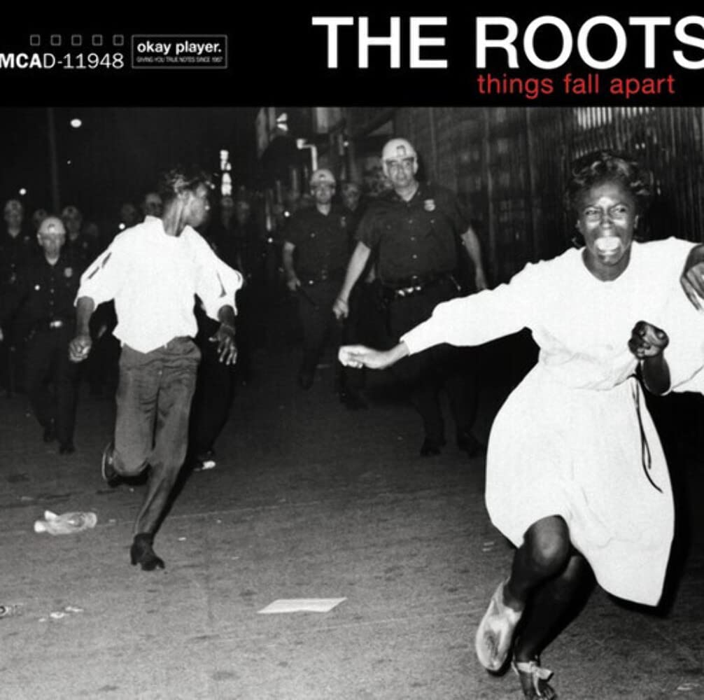 The Roots – Things Fall Apart [2xLP]