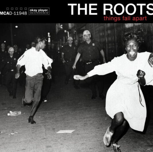 The Roots – Things Fall Apart [2xLP]