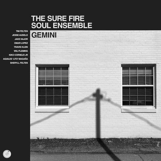 The Sure Fire Soul Ensemble – Gemini