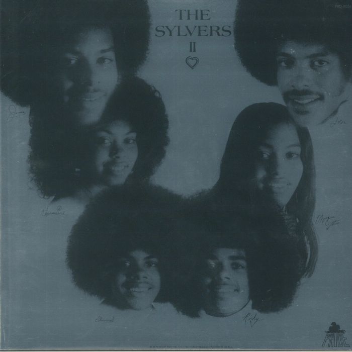 The Sylvers - The Sylvers II