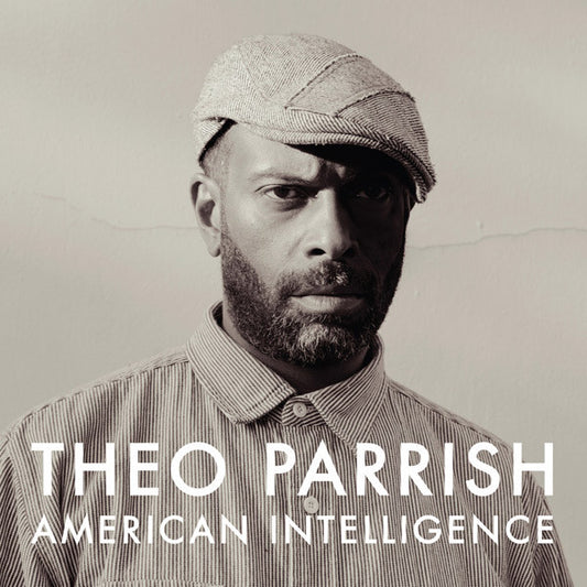 Theo Parrish – American Intelligence [3xLP]