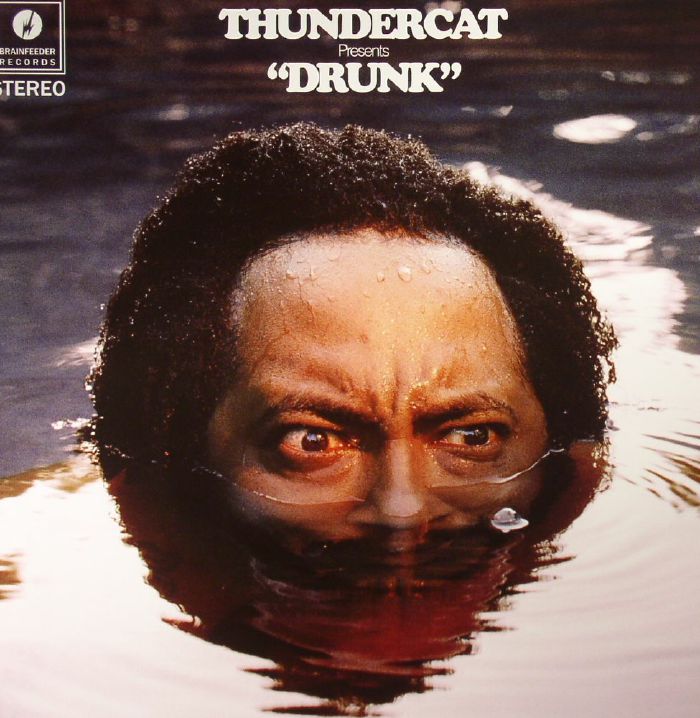 Thundercat - Drunk [Red vinyl 4x10" LP box set]