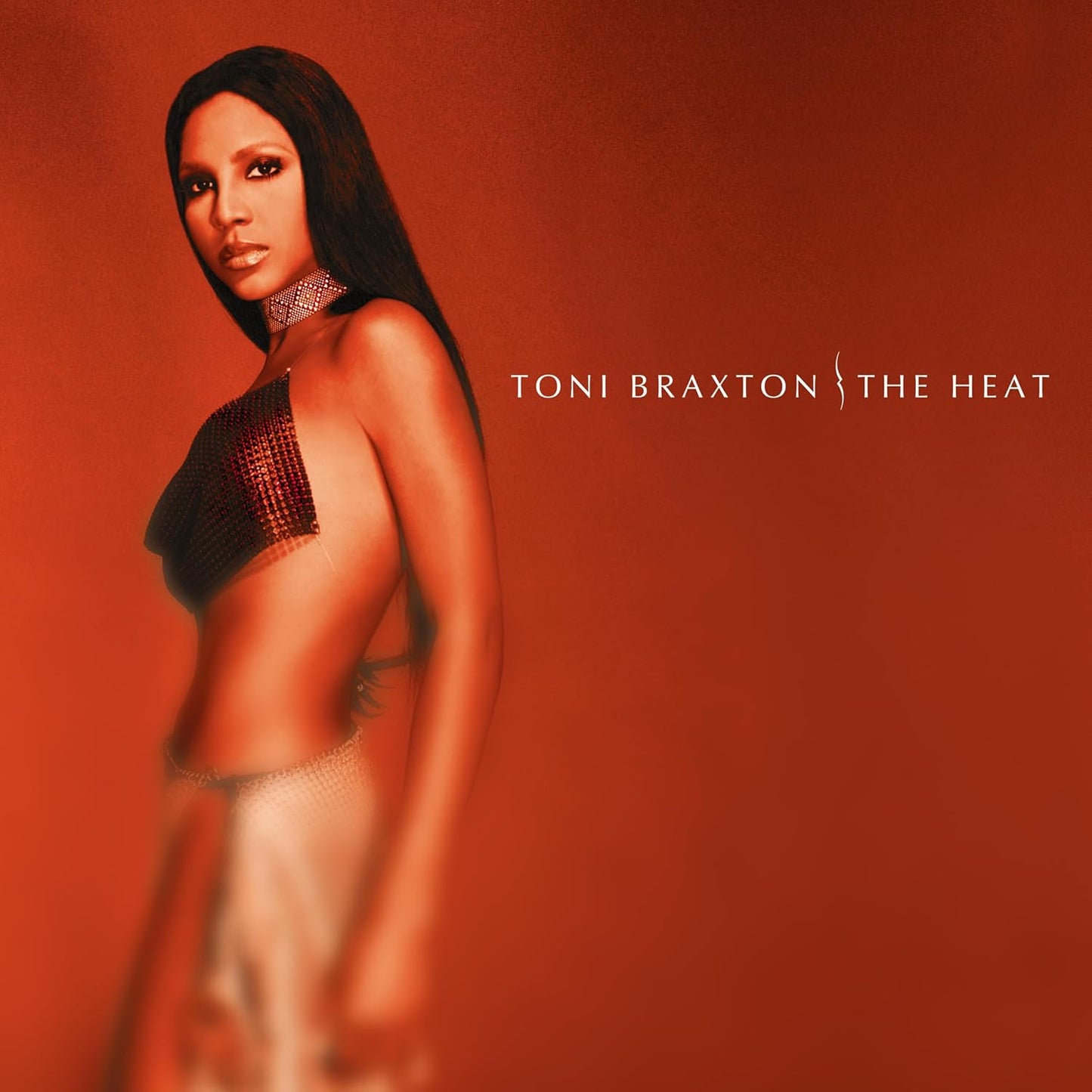 Toni Braxton – The Heat [reissue] [2xLP]