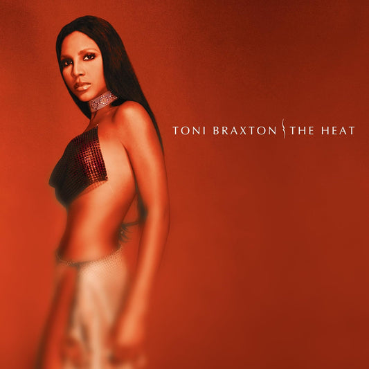 Toni Braxton – The Heat [reissue] [2xLP]