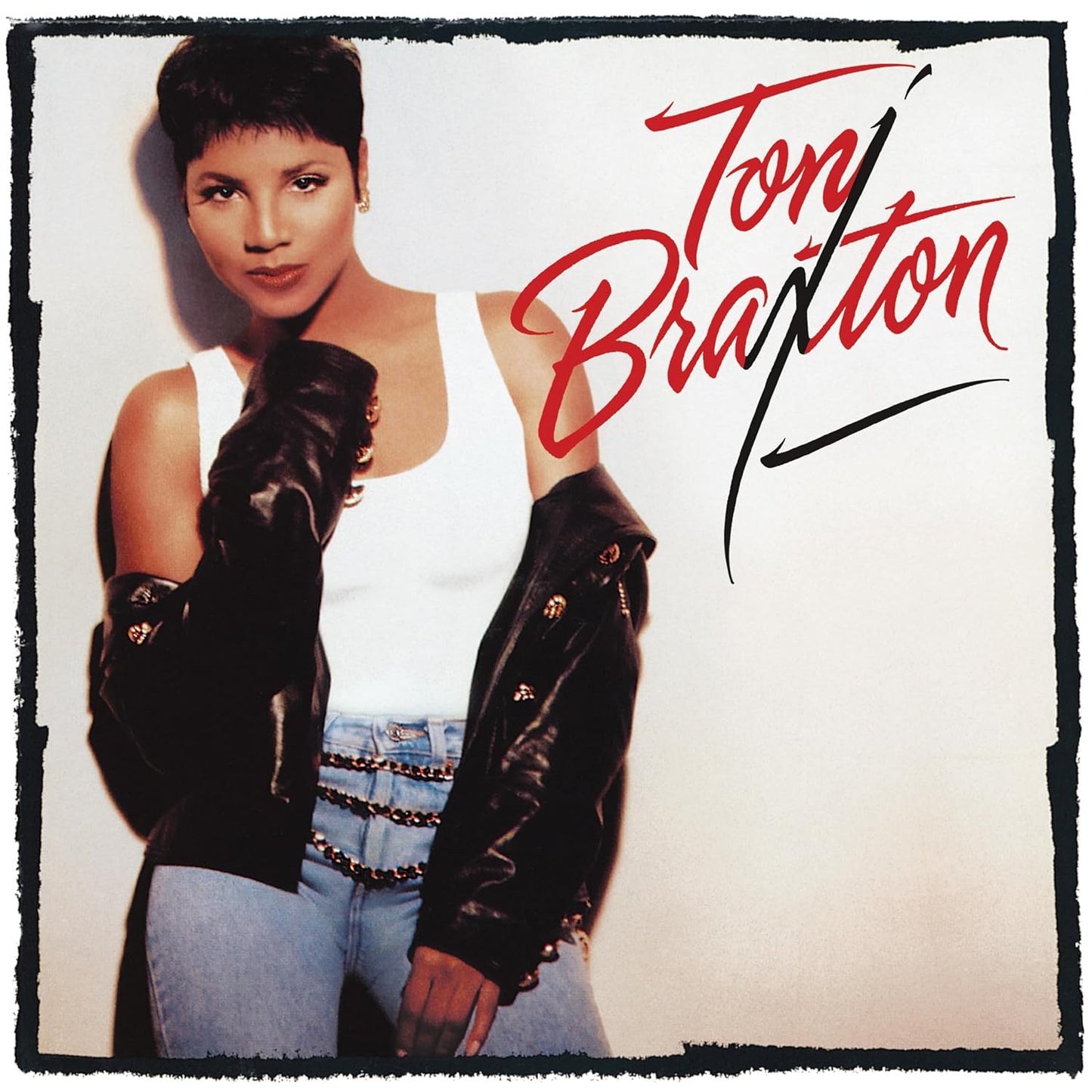 Toni Braxton – Toni Braxton [reissue] [2xLP]