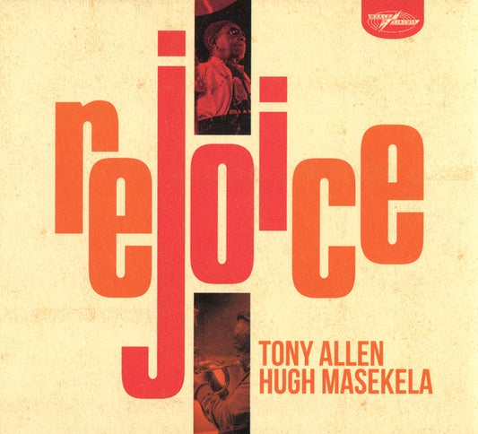 Tony Allen, Hugh Masekela – Rejoice