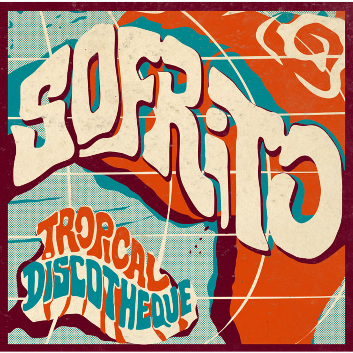 Various - Sofrito [Tropical Discotheque][2xLP]