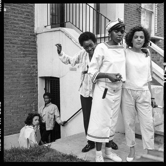 The Way U Make Me Feel: UK Boogie & Street Soul,1980-1994 - Various Artists [2xLP]