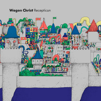 Wagon Christ – Recepticon [2xLP]