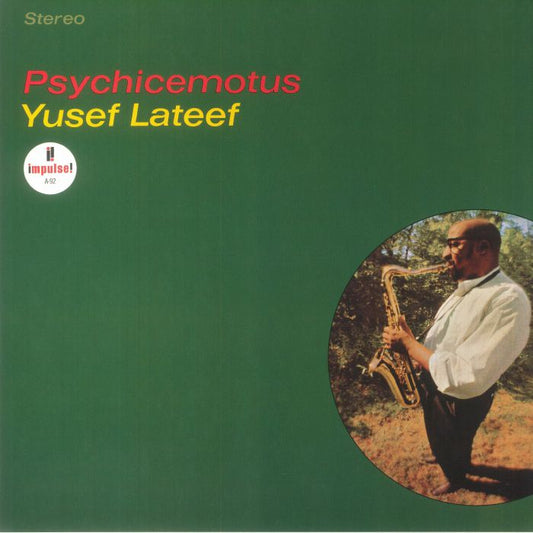 Yusef Lateef – Psychicemotus