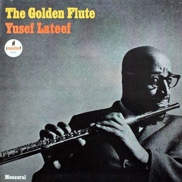 Yusef Lateef – The Golden Flute [VG+]